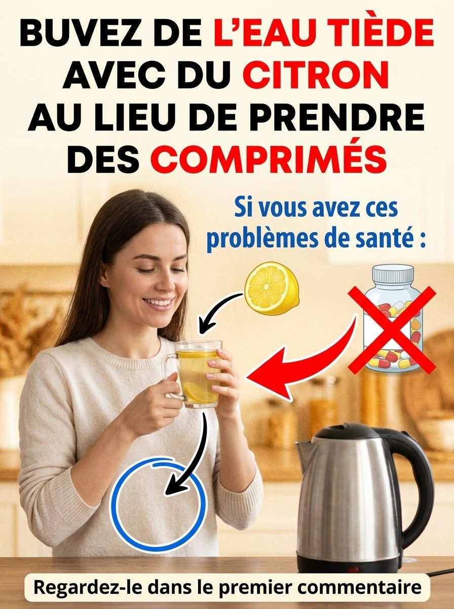 Le Secret ULTIME des Naturopathes : Ce Rituel Matinal de 21 Jours Va Révolutionner Votre Santé !