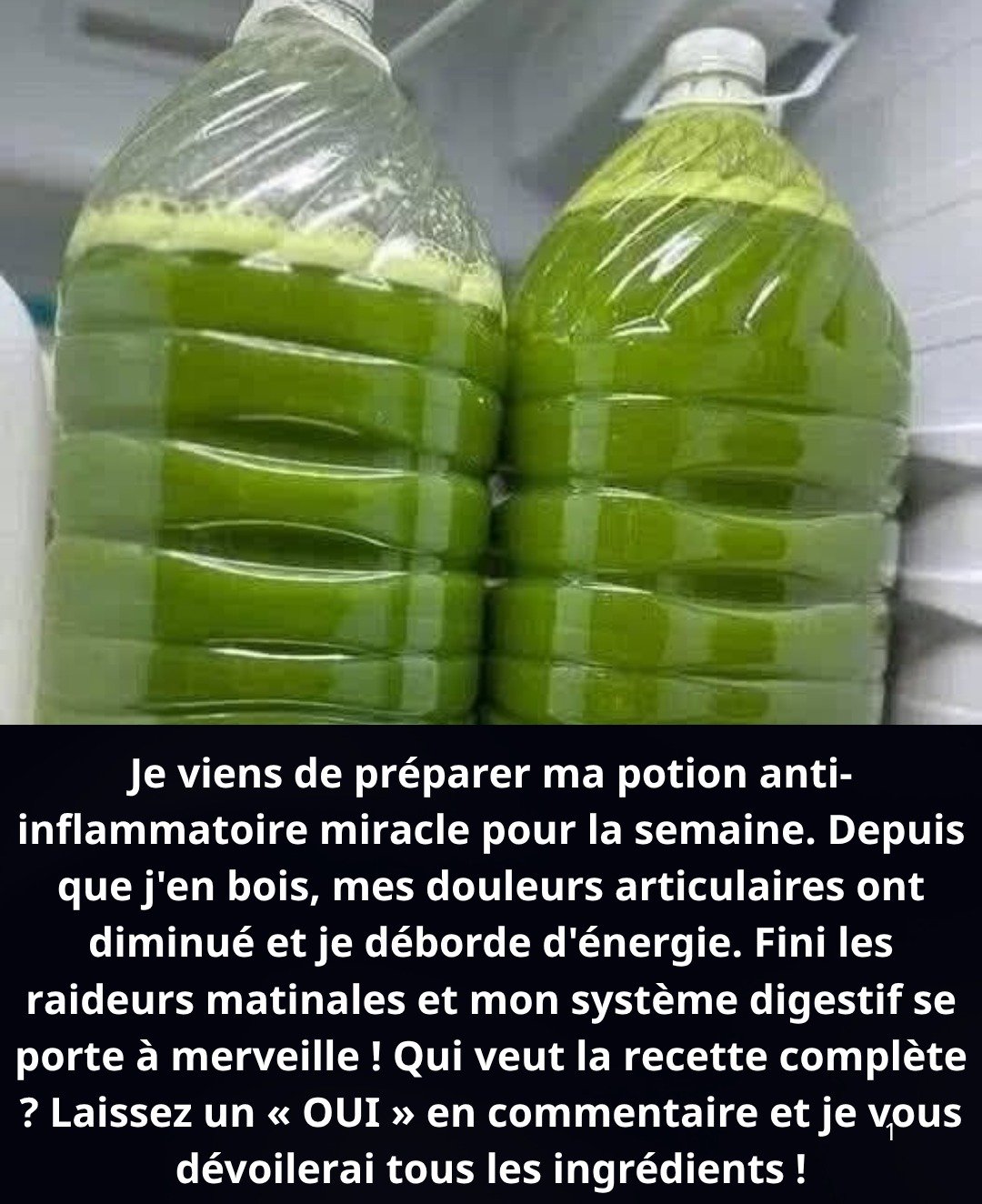 Le Jus Vert Anti-inflammatoire Doré : Votre Allié Bien-être
