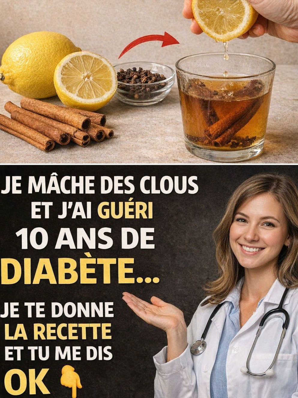 Le Bouton "Reset" de Votre Corps ExISTE : Cette Boisson à 3 Épices Va Tout Changer en 7 Jours !