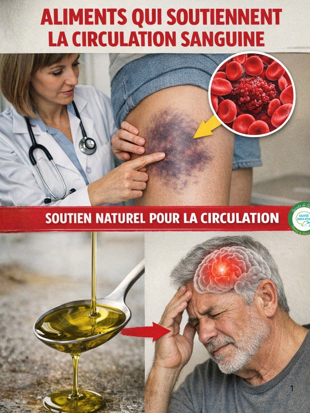 Arrêtez Tout ! Ces 8 Fruits Insoupçonnés Vont Révolutionner Votre Circulation Sanguine (Le N°1 Va Vous Laisser Sans Voix !)