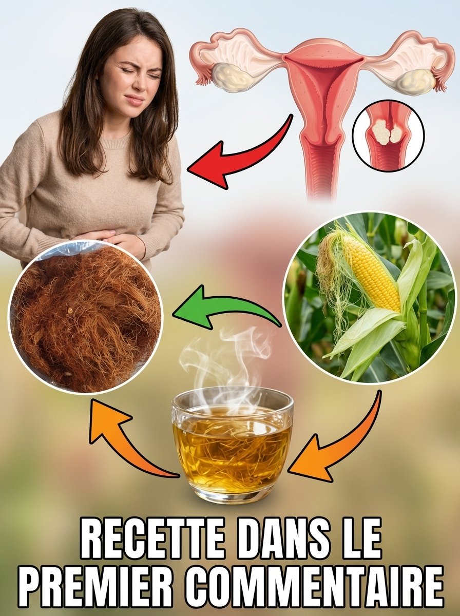 Ne Jetez PLUS JAMAIS la Soie de Maïs ! Ce Secret Oublié Va Révolutionner Votre Santé (Et Personne Ne Vous L'a Dit)