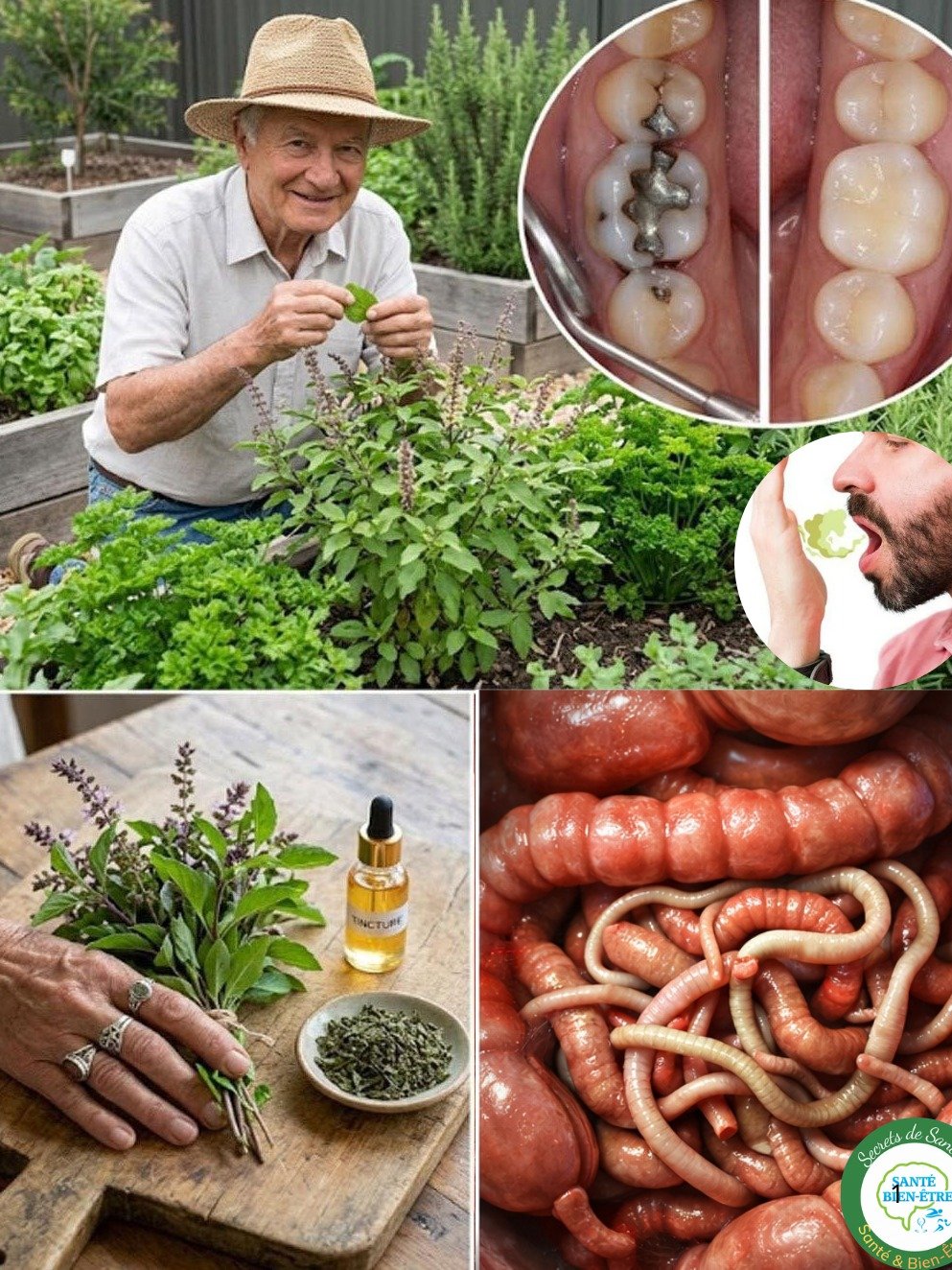 Le Secret ANTI-CARIES et ANTI-MAUVAISE HALEINE Que Personne Ne Vous Dit ! Découvrez LE Remède Naturel pour un Sourire Éclatant.