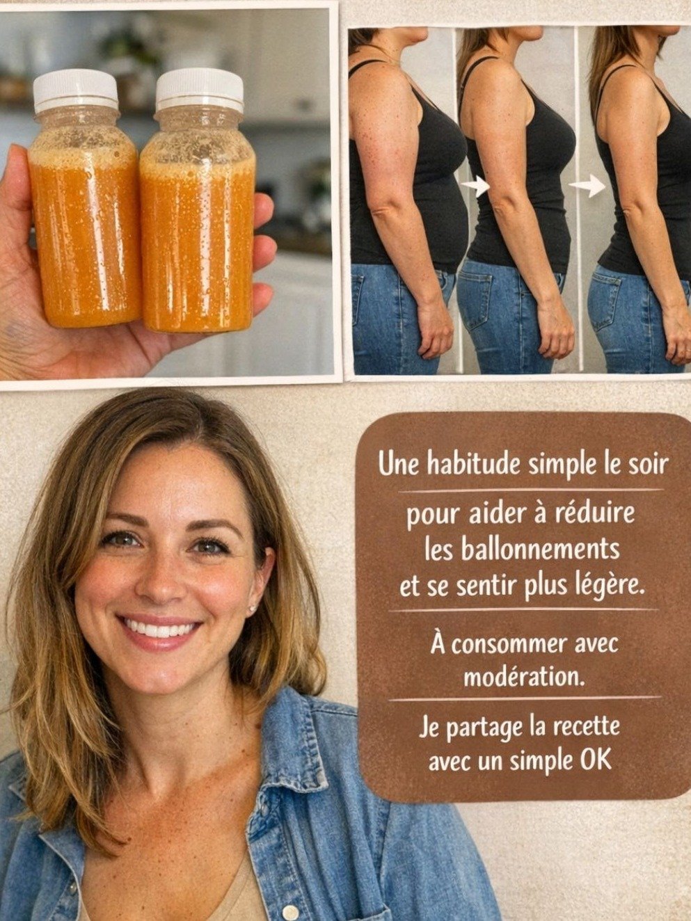 😱 Le Secret Minceur en 5 Minutes ! Ce Jus Inattendu Dégonfle Votre Ventre et Brûle les Graisses : Le Corps de Vos Rêves à Portée de Main !