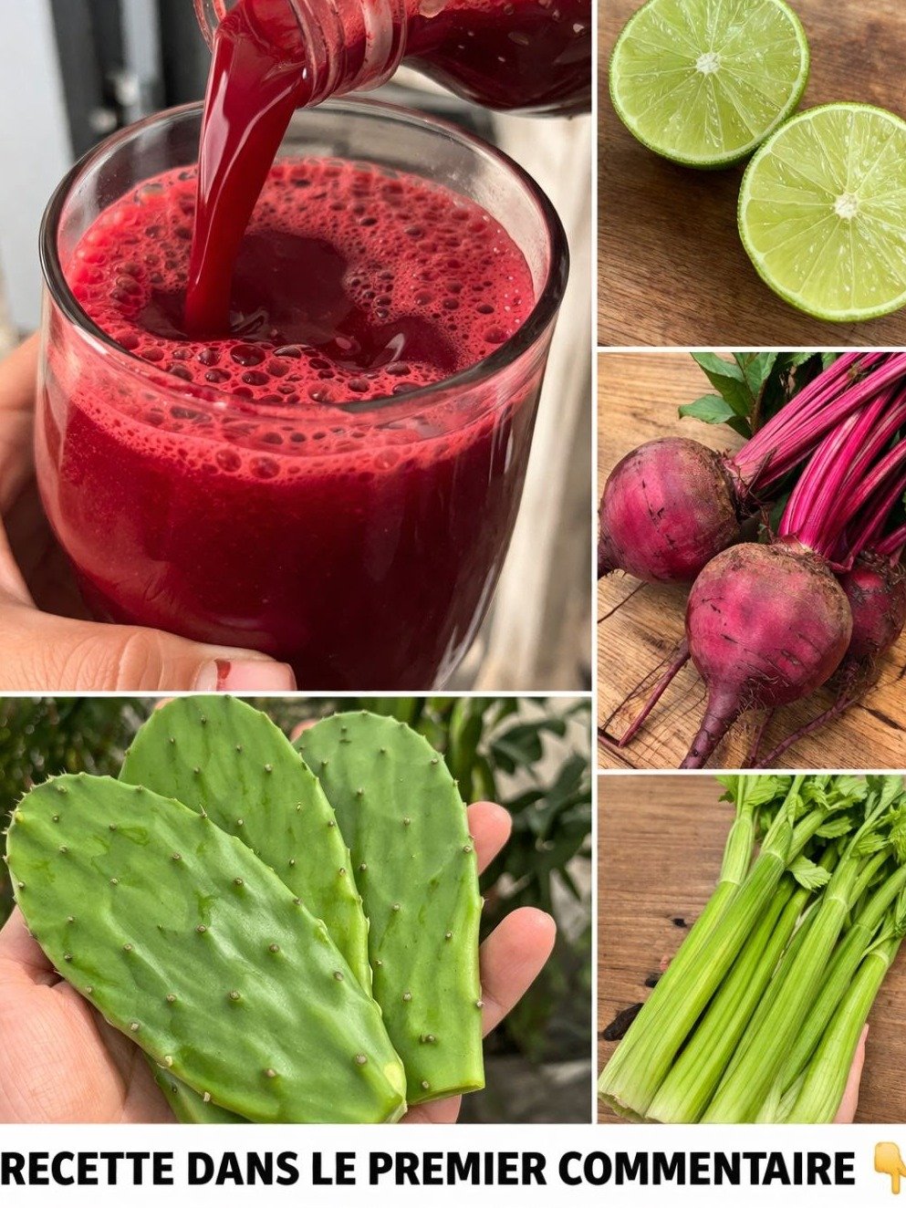 Le Secret Révélé de Mon Père : Ce Jus Détox Oublié Va Transformer Votre Énergie et Votre Corps en Moins de 7 Jours !