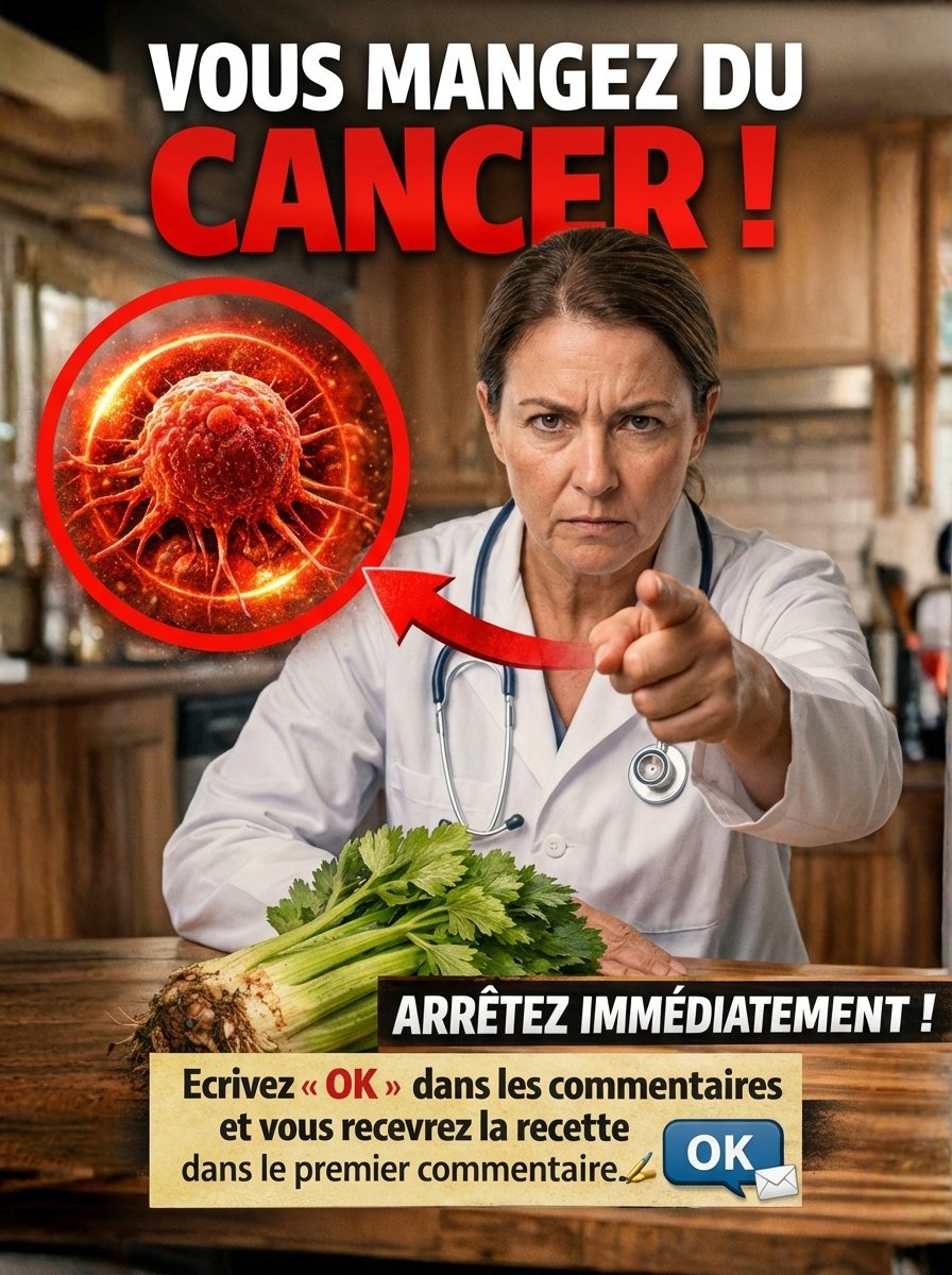URGENT : Ces 5 ALIMENTS INSIDIEUX Nourrissent Vos Cellules Cancéreuses ! Découvrez COMMENT les ÉVITER (et quoi manger à la place) AVANT QU'IL NE SOIT TROP TARD