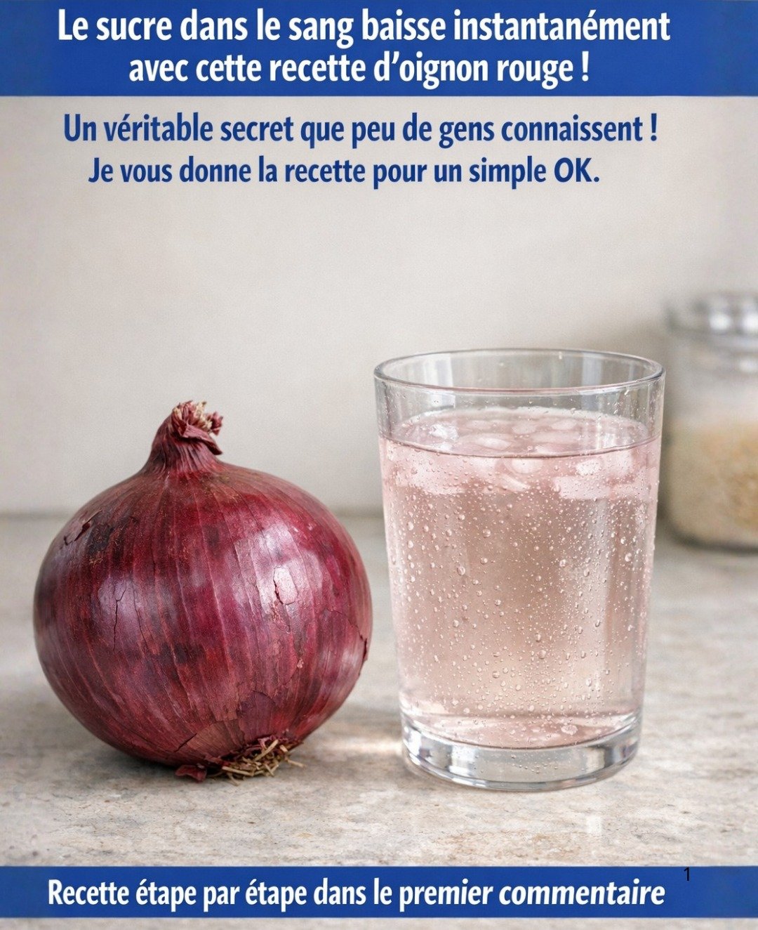 L'Oignon Rouge : Un Allié Naturel pour la Régulation de la Glycémie et le Bien-être Global