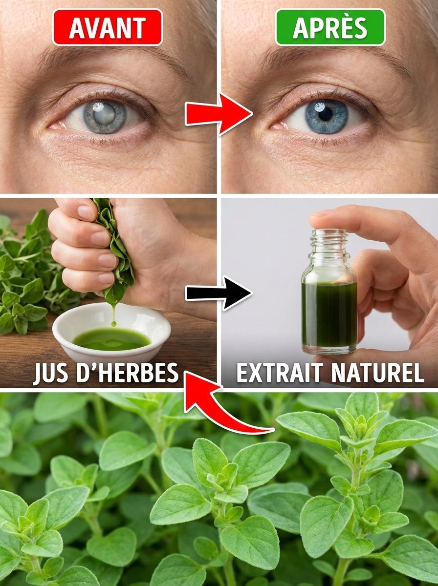 Le Secret Oublié des Caraïbes : 8 Façons Époustouflantes dont l'Origan Cubain va Nettoyer Vos Reins, Booster Votre Vue et Fortifier Tout Votre Corps !