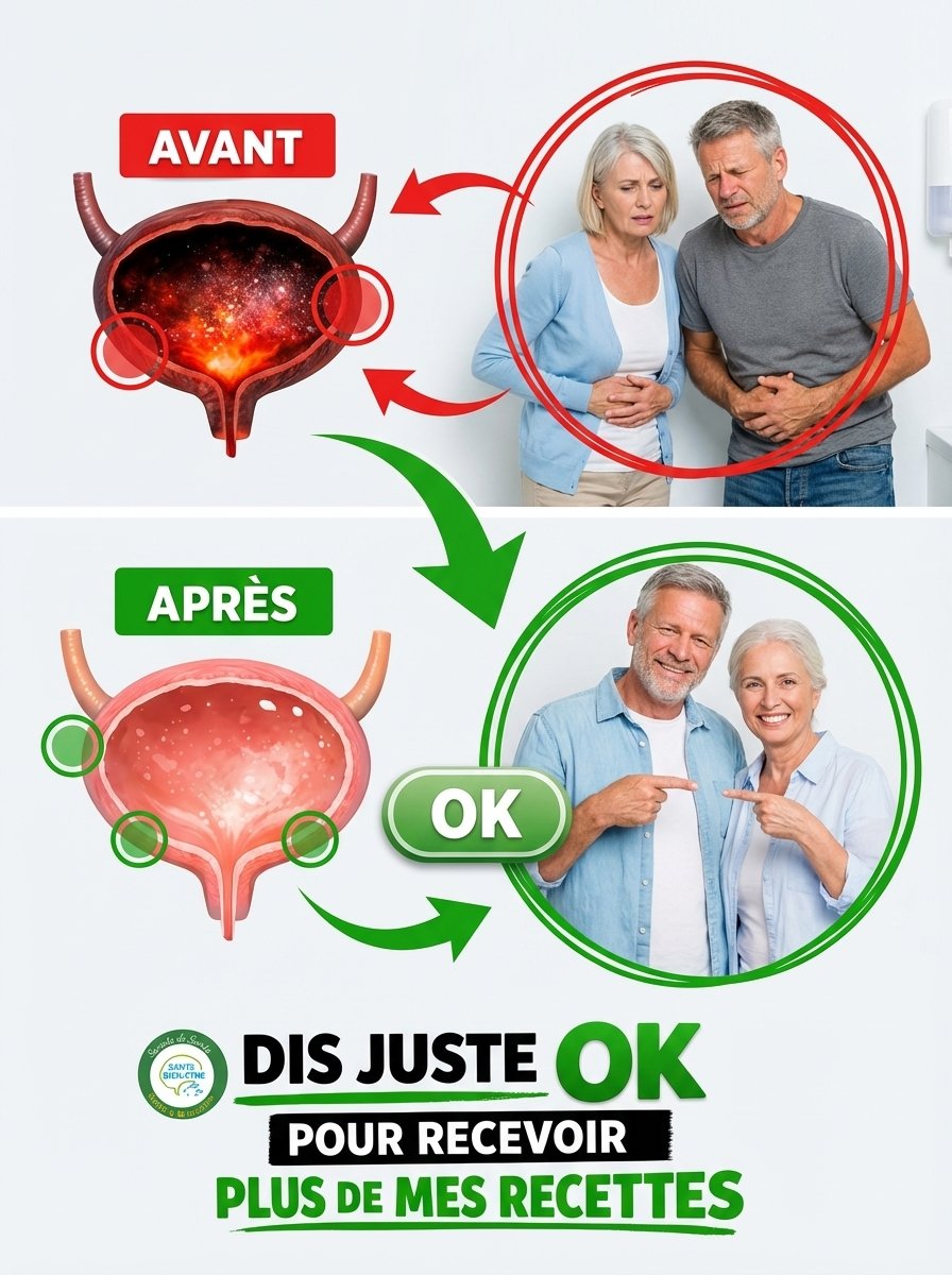Prostate : L'astuce naturelle CHOC pour un confort retrouvé en 3 jours (ce duo tomate-ail va vous BLUFFER) !