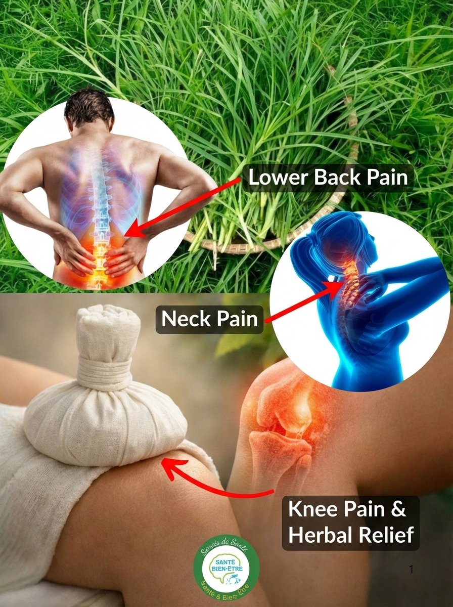 Marre des douleurs ? Oubliez les médicaments ! Voici les 7 plantes MIRACULEUSES qui apaisent TOUT, des maux de tête aux tensions musculaires !