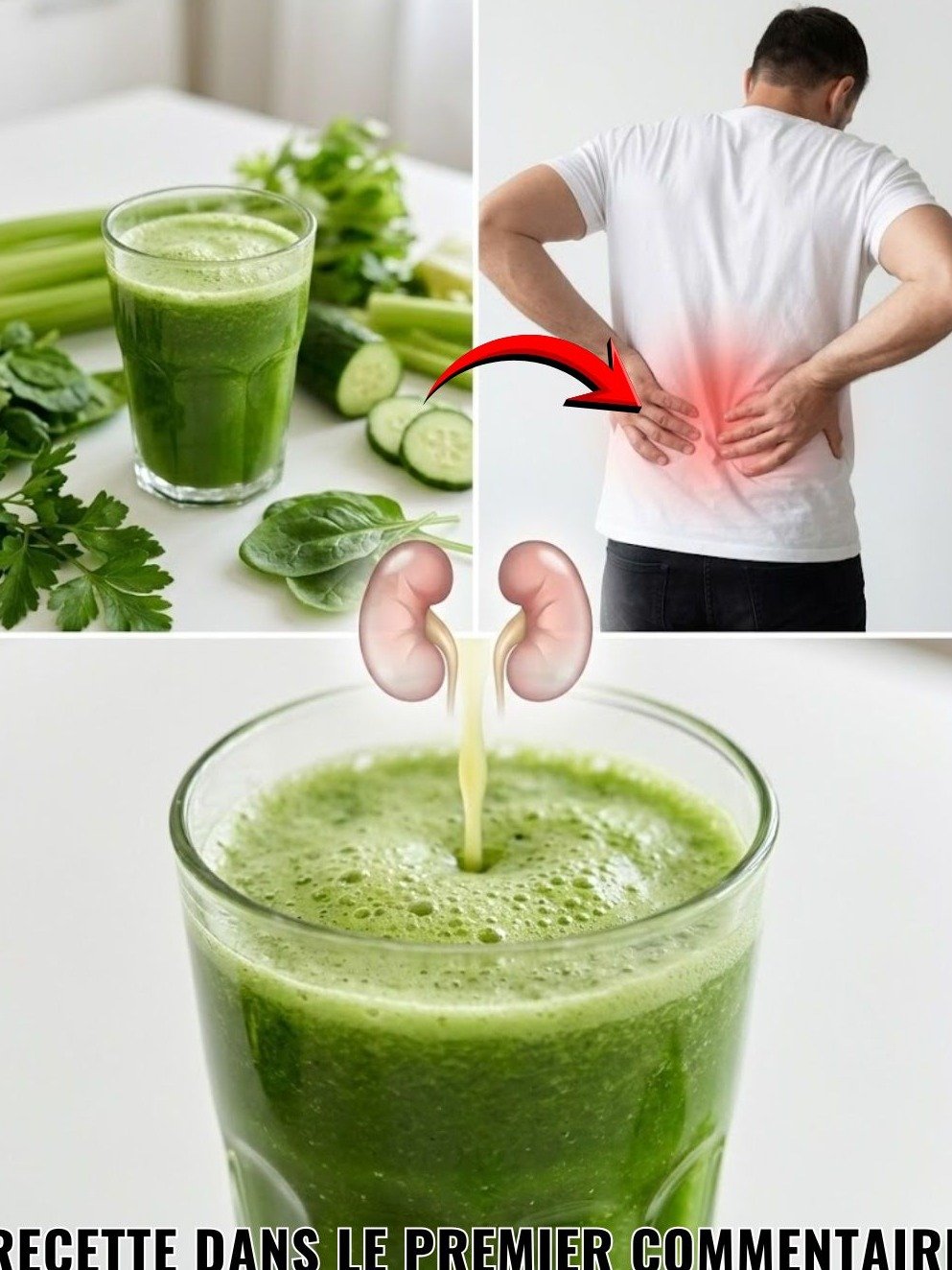 Le Secret Viral du Jus de Céleri à Jeun : 20+ Bienfaits Incroyables pour Purifier Votre Sang, Foie et Reins !