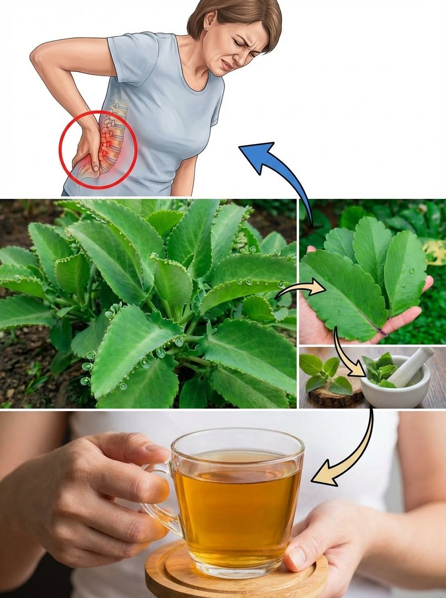 Le Secret Bien Gardé de Votre Jardin : Cette Plante Oubliée Élimine Douleurs, Gonflements et Toxines NATURELLEMENT !