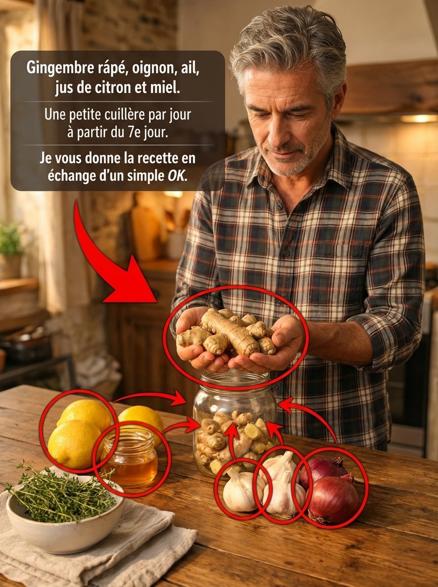 Découvrez le Mélange VIRAL de 4 Ingrédients Qui Va NETTOYER Vos Poumons et Détoxifier Votre Corps en SEULEMENT 7 Jours !