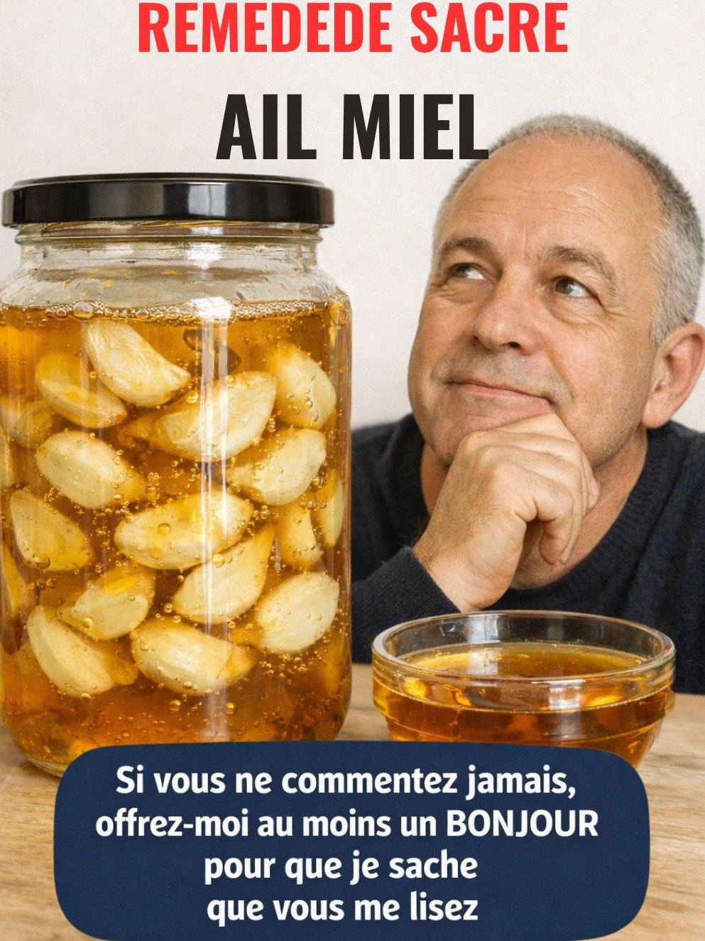 Incroyable : Ce qui Arrive à Votre Corps Après 7 Jours d'Ail et de Miel à Jeun (Vous ne le Croirez Pas !)