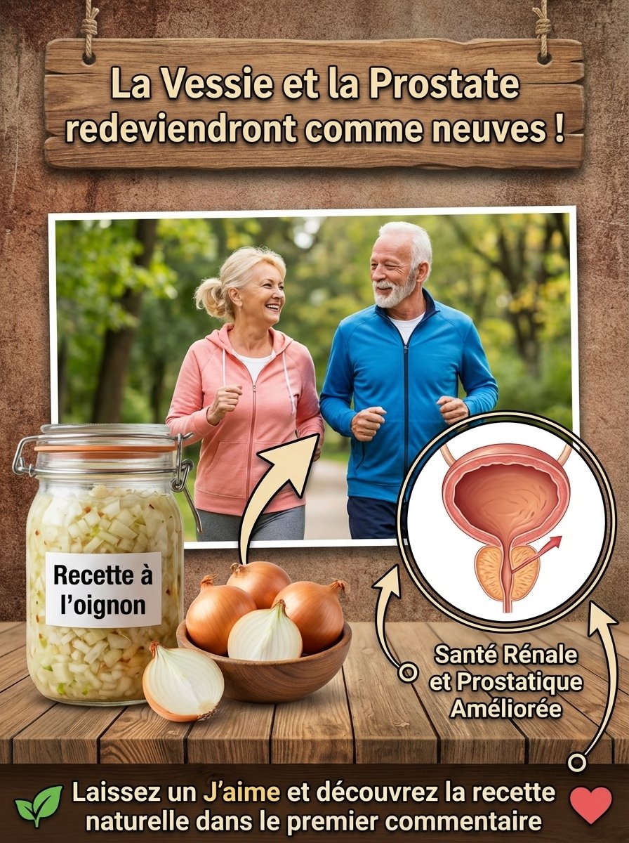Le Secret Caché de Votre Cuisine : Comment Oignon et Écorces de Fruits RÉVOLUTIONNENT la Vitalité Urinaire de Milliers d'Hommes Après 50 Ans (Ne Le Jetez Plus !)