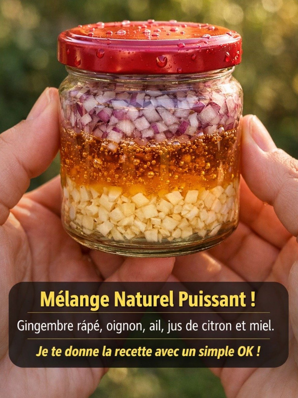 Le Secret Millénaire Révélé : Ce Mélange de 4 Ingrédients Va Purifier Vos Poumons et Booster Votre Immunité comme Jamais !