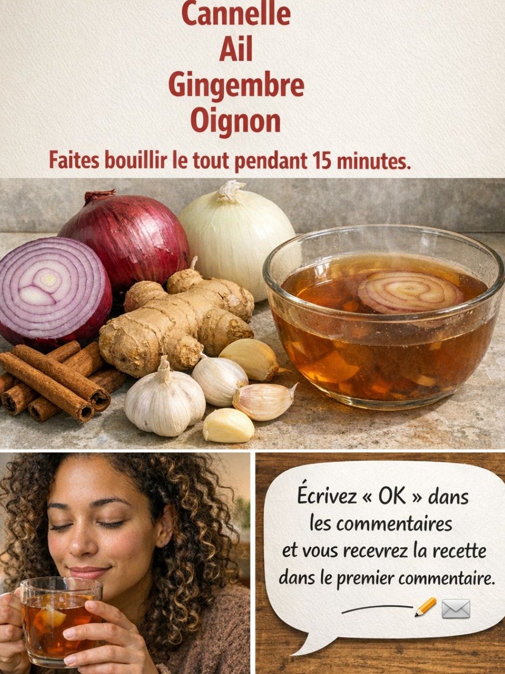 Le Secret Ultime pour des Matins Énergiques et des Nuits Paisibles : Cette Boisson Étonnante Va Révolutionner Votre Bien-Être Quotidien !