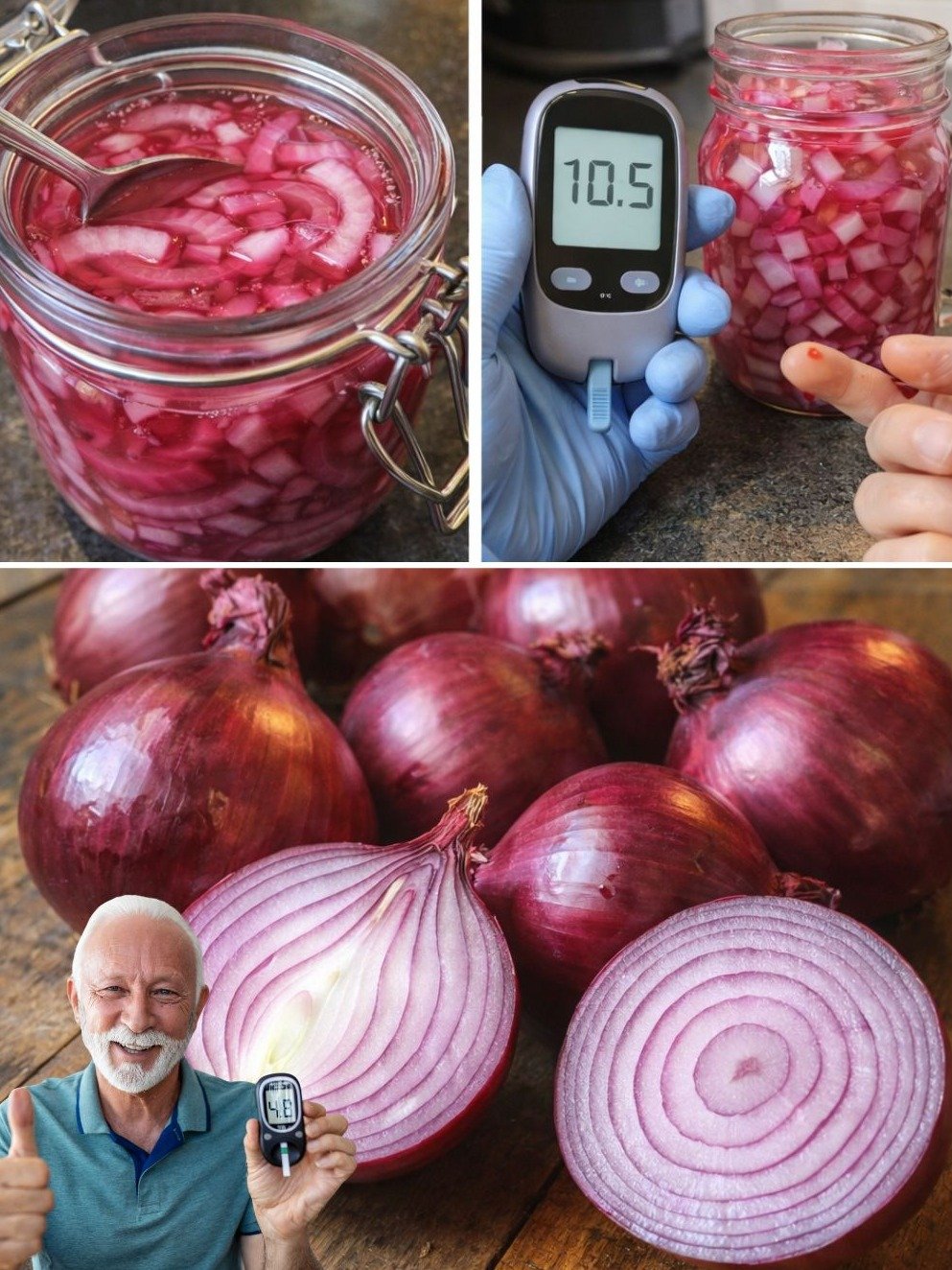 SCANDALEUX ! Ce Super-Aliment INSOLITE et bon marché fait CHUTER votre SUCRE sanguin en 15 jours (Les médecins ne veulent pas que vous le sachiez !)