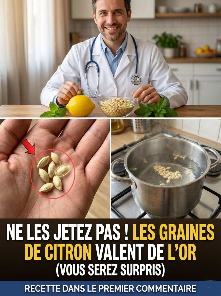 Le Secret Choc : Pourquoi 99% des Gens Jettent un TRÉSOR Caché Après Avoir Pressé un Citron (Vous Ferez Mieux !) ?