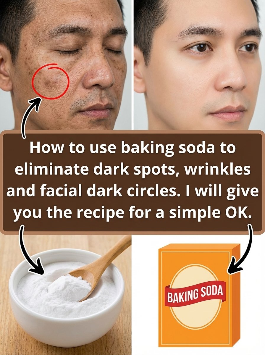 Stop ! N'utilisez pas de bicarbonate de soude sur votre visage avant d'avoir lu CECI (Votre peau vous remerciera)