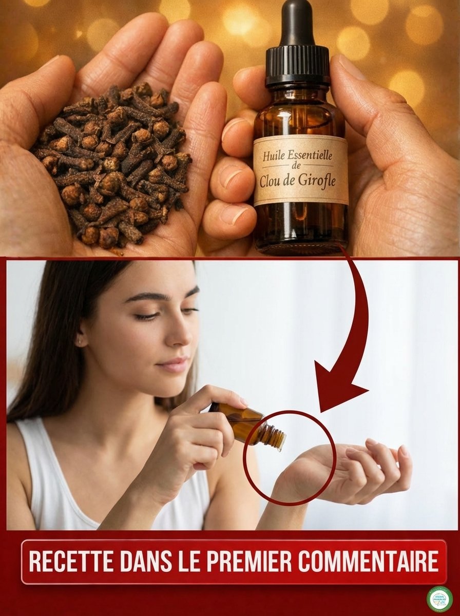 Le Secret Méconnu du Clou de Girofle : 7 Bienfaits ÉPOUSTOUFLANTS pour la Santé Masculine que Vous DEVEZ Connaître !