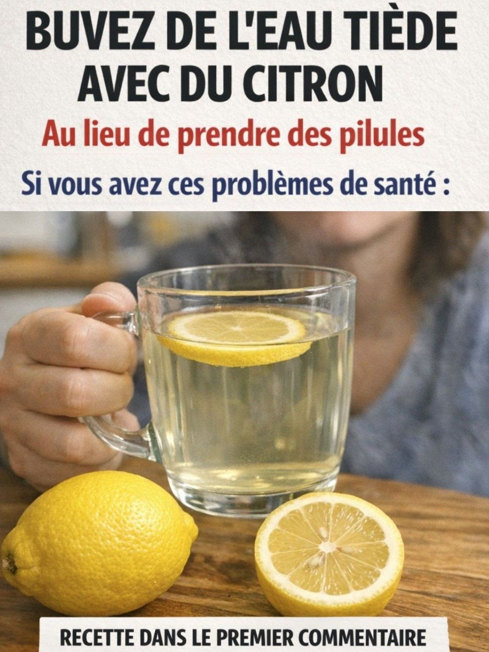 Le Rituel Matinal Secret des Bien-être Addicts : 15 Bienfaits Époustouflants de l'Eau Citronnée que VOUS Devez Connaître !