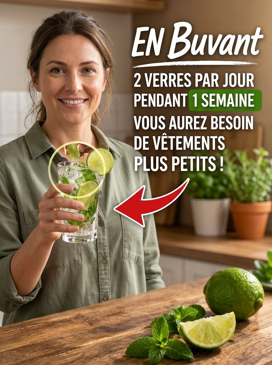 Arrêtez Tout ! Si Vous Souffrez de Ballonnements, Voici Comment l'Eau Citronnée Chaude Peut Transformer Votre Quotidien en 7 Jours (L'Astuce Secrète Révélée) !
