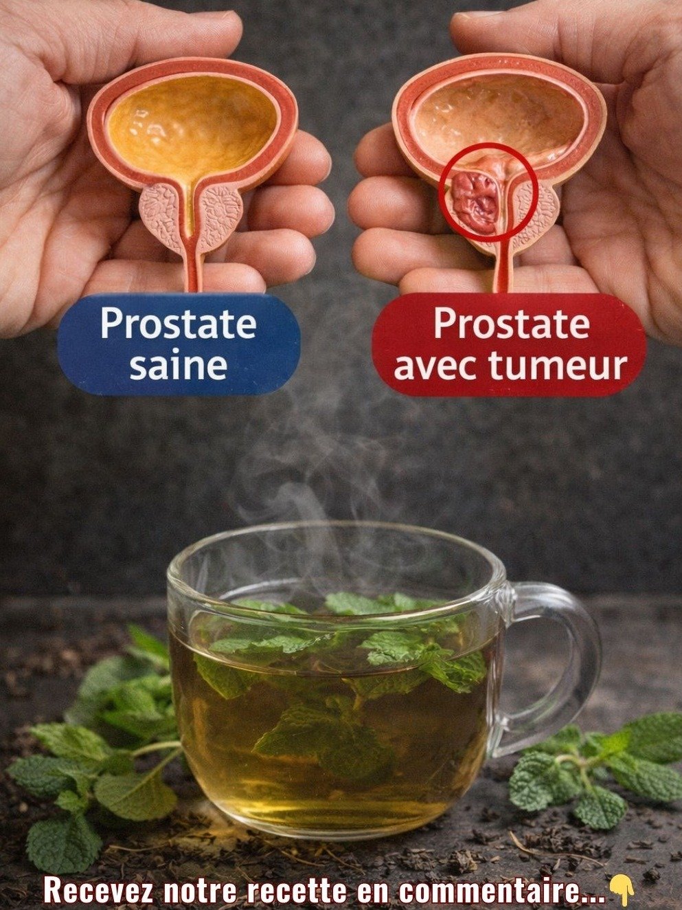 Le Secret Anti-Âge que Votre Prostate Attend : 2 Recettes Naturelles ÉTONNANTES à Découvrir MAINTENANT !