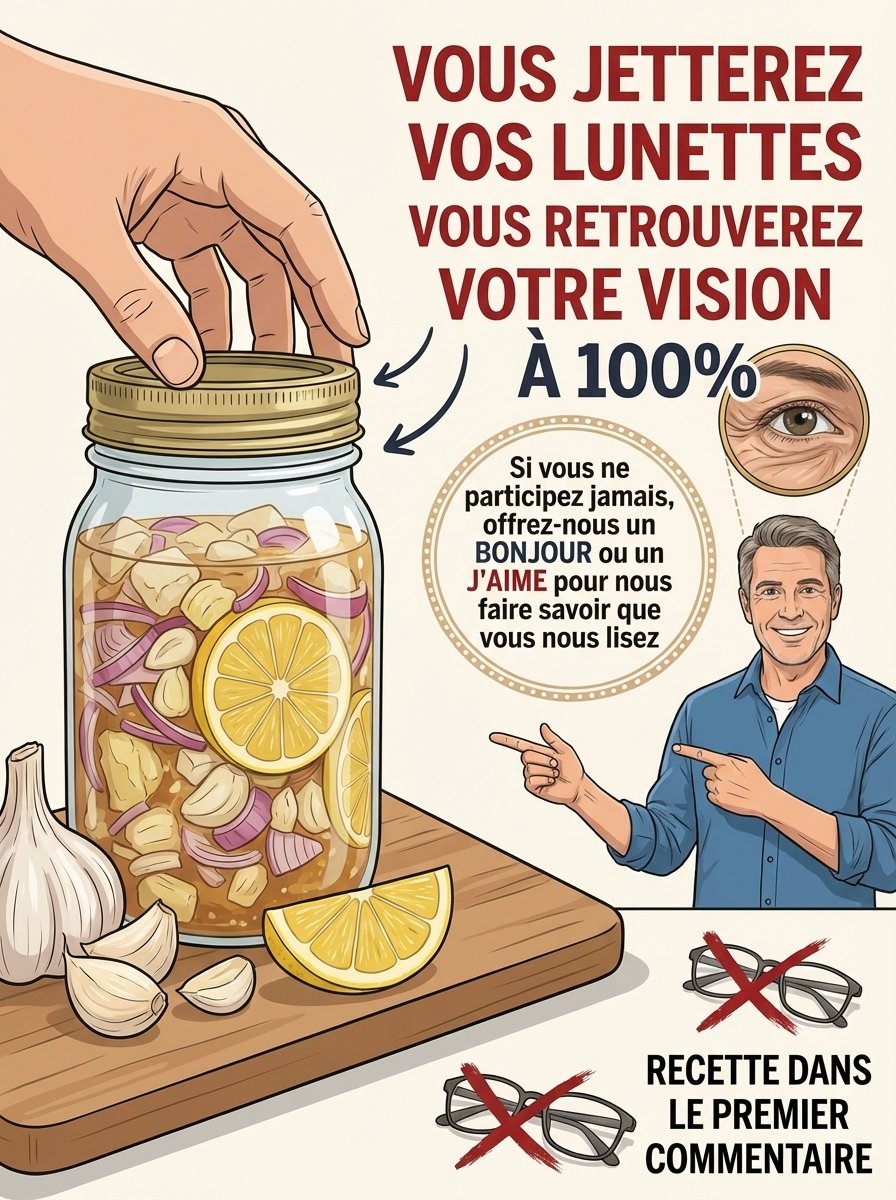 Le Secret Ignoré de Votre Cuisine: 2 Ingrédients Qui Pourraient Révolutionner Votre Vue Après 45 Ans!