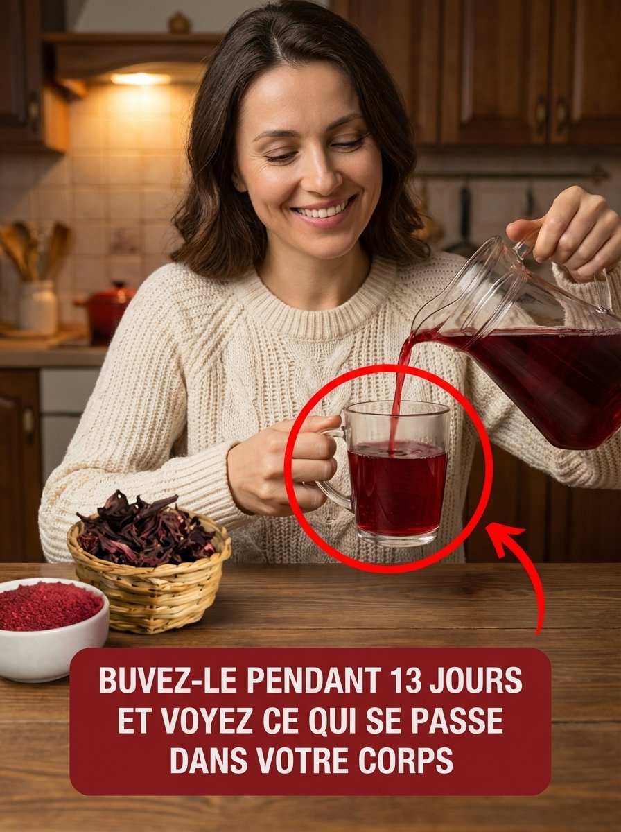 Le Secret Millénaire des Caraïbes : Ce Remède Naturel à base de Noyaux d'Avocat et d'Hibiscus Va Transformer Votre Santé en 13 Jours !