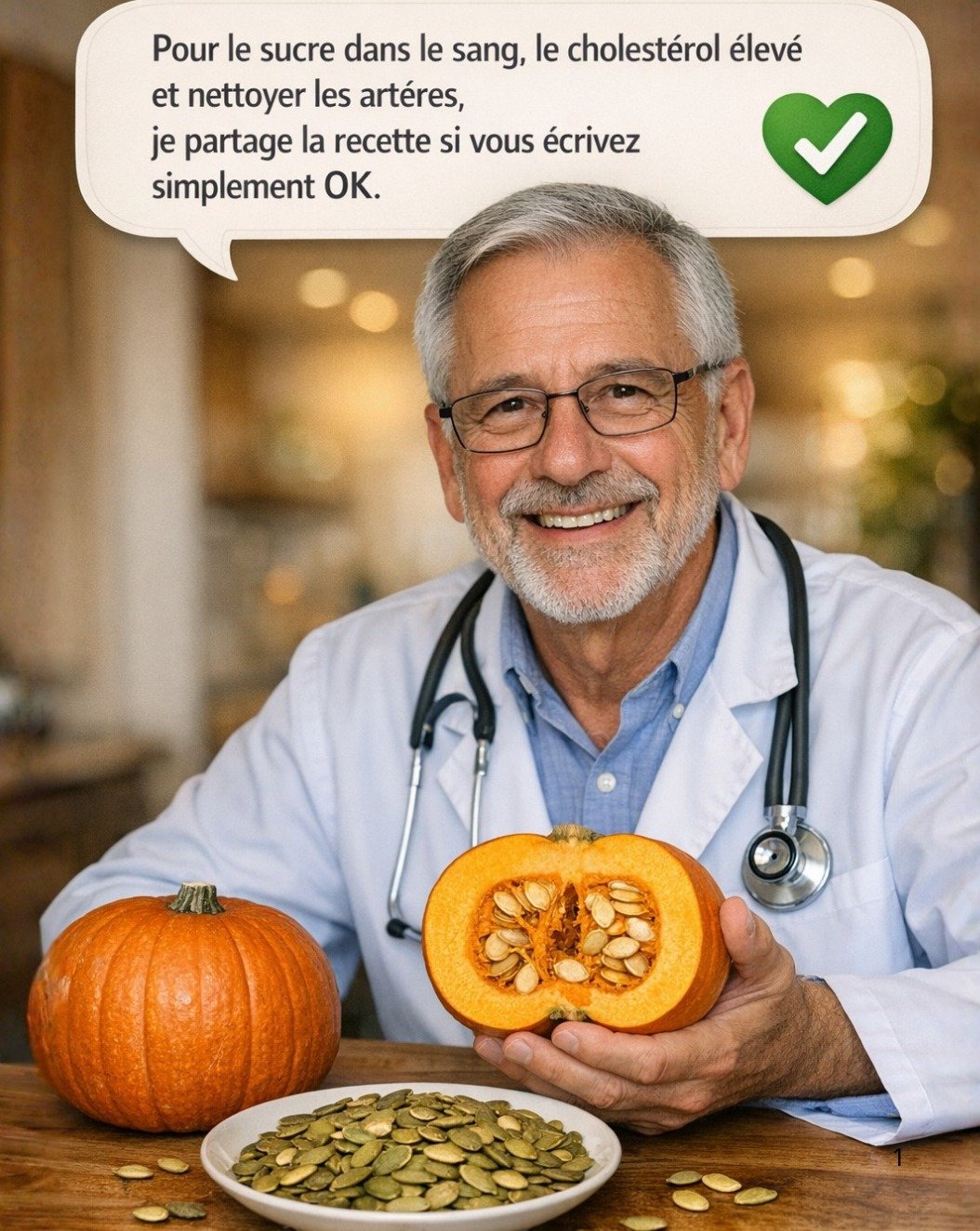 Ne sous-estimez JAMAIS la Courge : Le Secret Ultime pour une Glycémie Stable et un Cœur en Or Révélé !