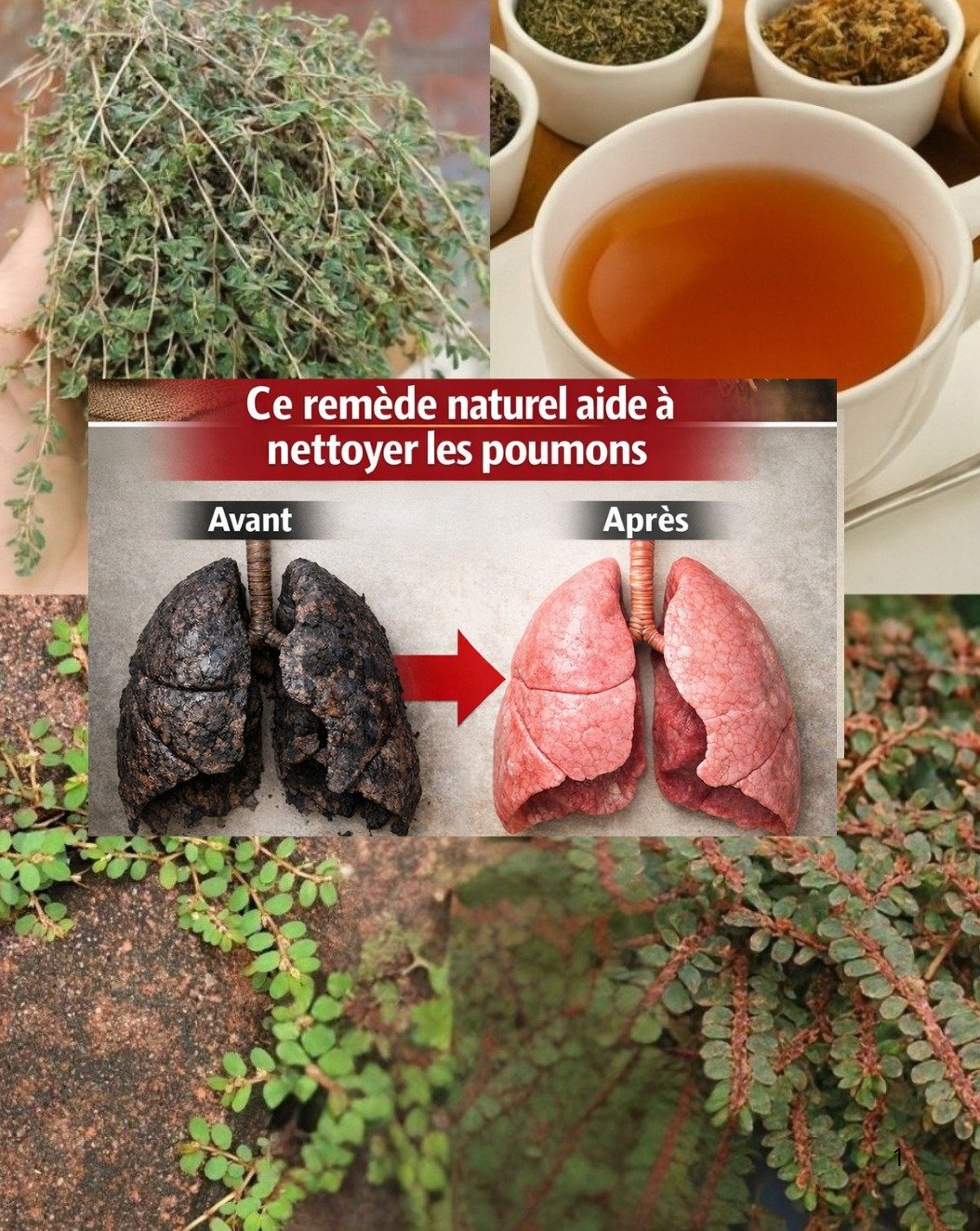 Arrêtez tout ! Cette 'Mauvaise Herbe' Oubliée Cache 17 Secrets de Santé Que Personne Ne Vous Dit !