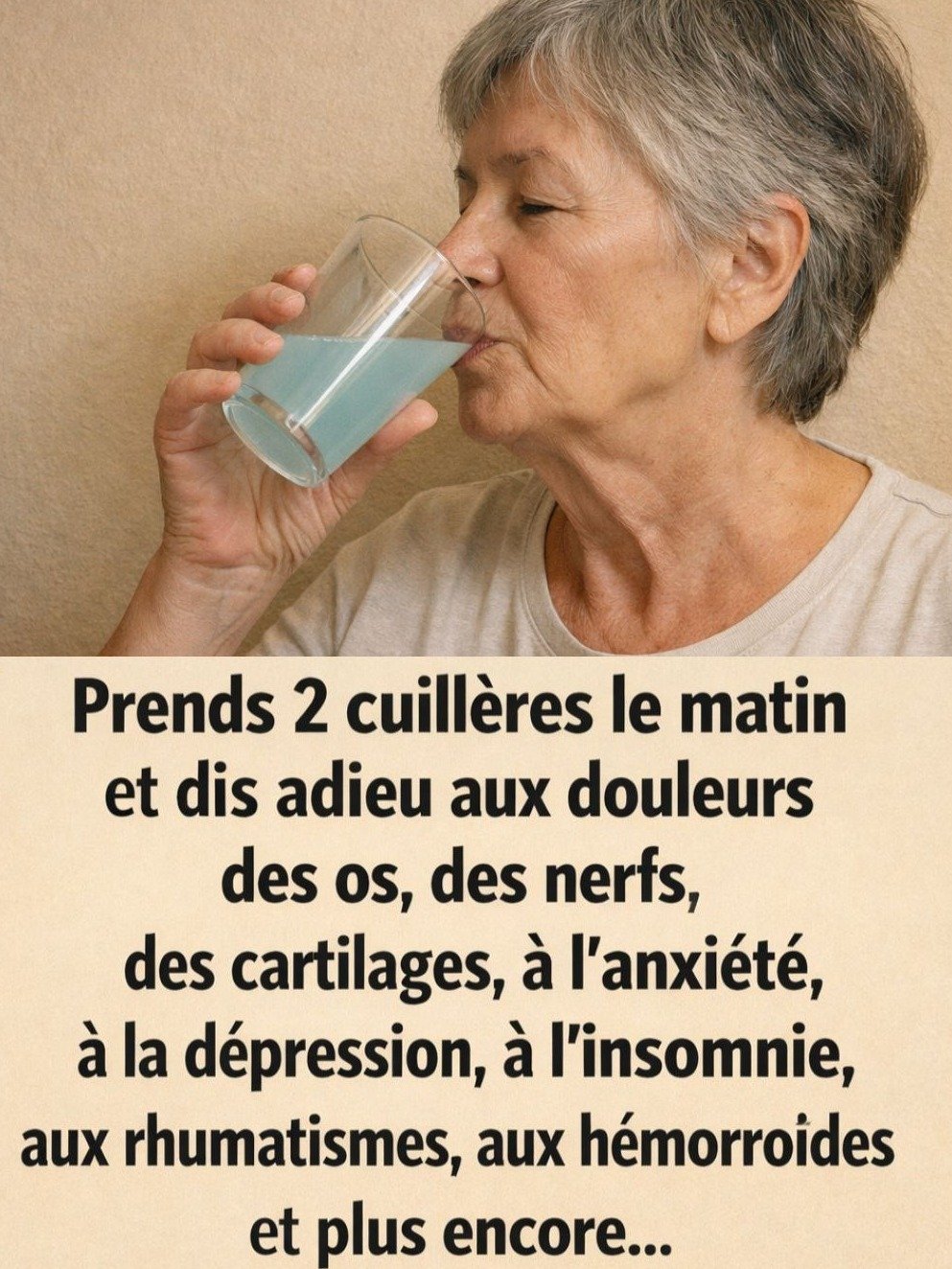Le Rituel Matinal QUI CHANGE TOUT : 2 Verres d'Eau à Jeun Vont Révolutionner Votre Corps (Vous DEVEZ Savoir Ça !)