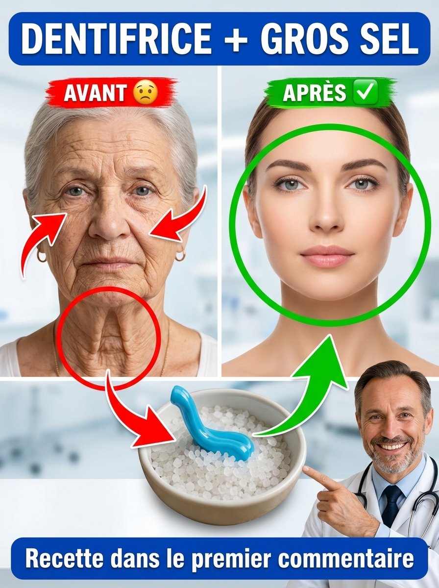 Le Secret Maison qui a Rajeuni mes Mains et Bras de 20 Ans (On me Demande si j'ai Fait de la Chirurgie !)