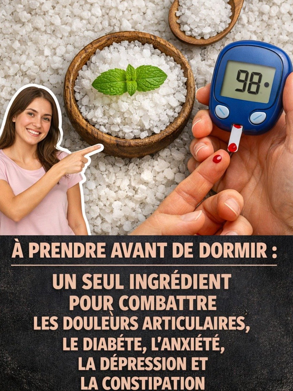 Le Secret Nocturne Révélé : UN SEUL Ingrédient Avant de Dormir Qui Va Transformer Votre Santé !