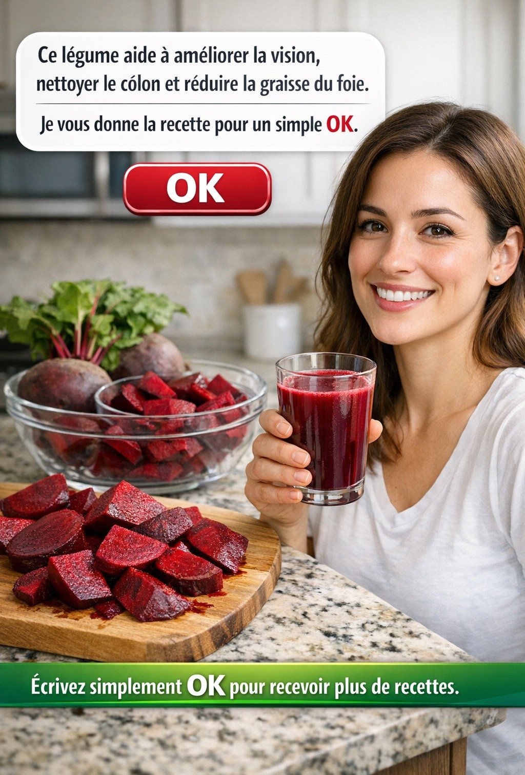 La betterave : un trésor nutritionnel à portée de main – Préparez votre jus maison !