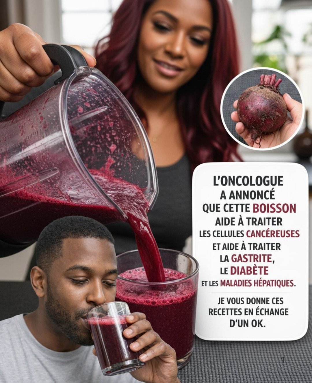 La Betterave : Votre Alliée Naturelle pour une Santé Métabolique Optimale