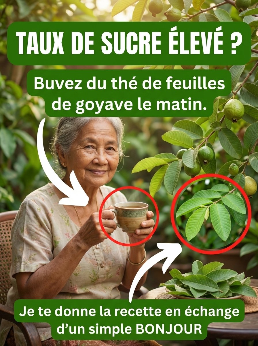 Diabète : 10 Feuilles Simples Pour Stabiliser Votre Glycémie Naturellement (Vous Devez Voir Ça !)