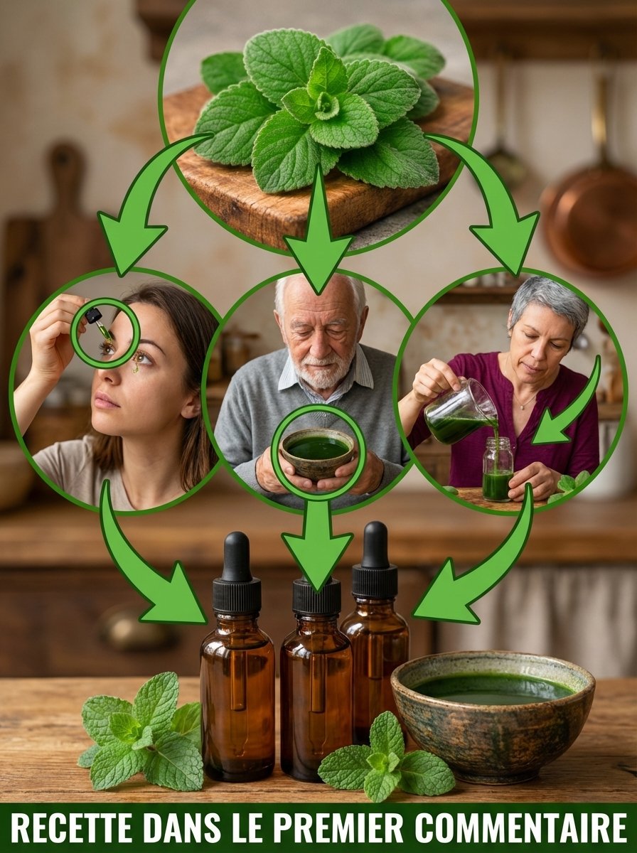 Le Secret Millénaire Révélé : Cette Plante Incroyable Va Révolutionner Votre Santé (Reins, Vue, Poumons) !