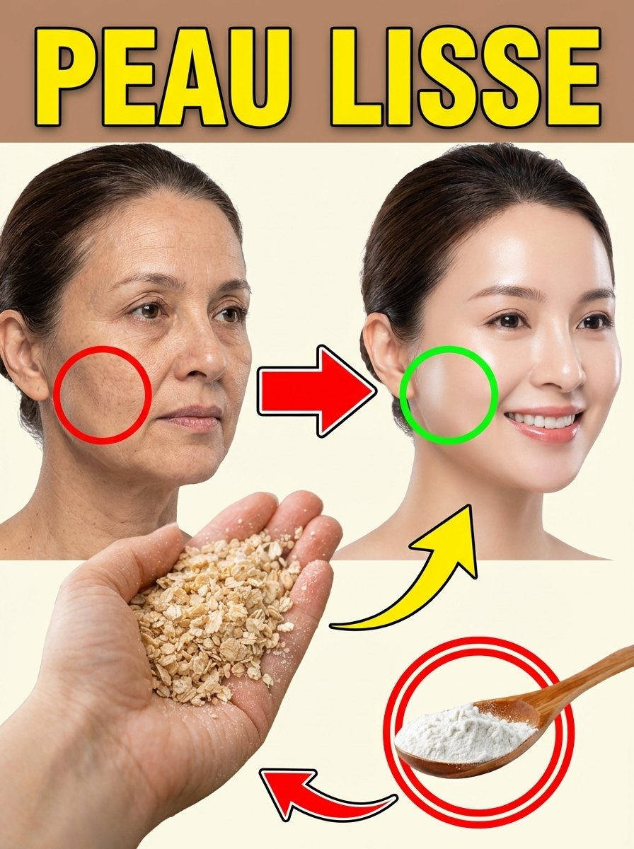 Le Secret Anti-Âge de Votre Cuisine : 1 Ingrédient Oublié Pour une Peau Éclatante en 15 Minutes !