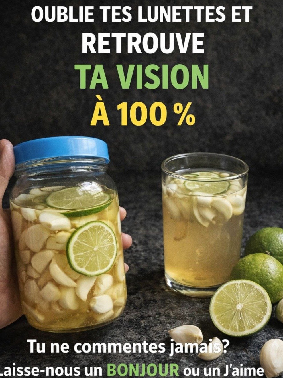 Le SECRET Mexicain Inédit : 9 Bénéfices ÉPOUSTOUFLANTS Pour Réveiller Vos Yeux et Dire ADIEU aux Lunettes !