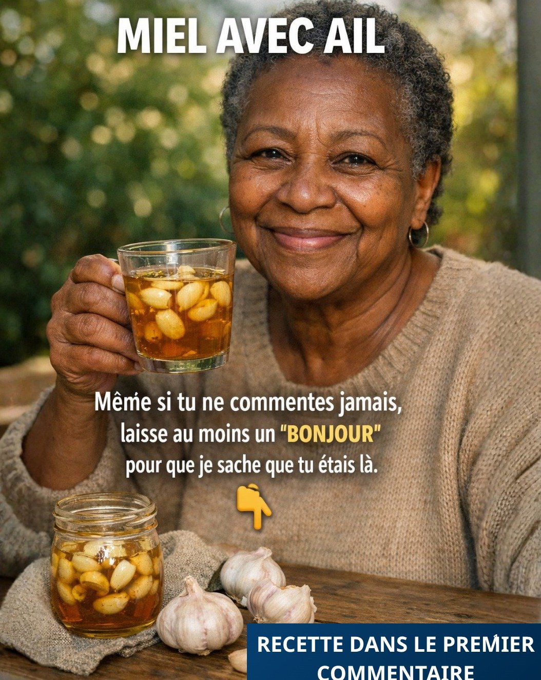 Ne Manquez Pas Ces 20 Secrets ! L'Alliance Ail & Miel Qui Va Révolutionner Votre Bien-Être Quotidien (Et Pourquoi Vous Devez Commencer AUJOURD'HUI)