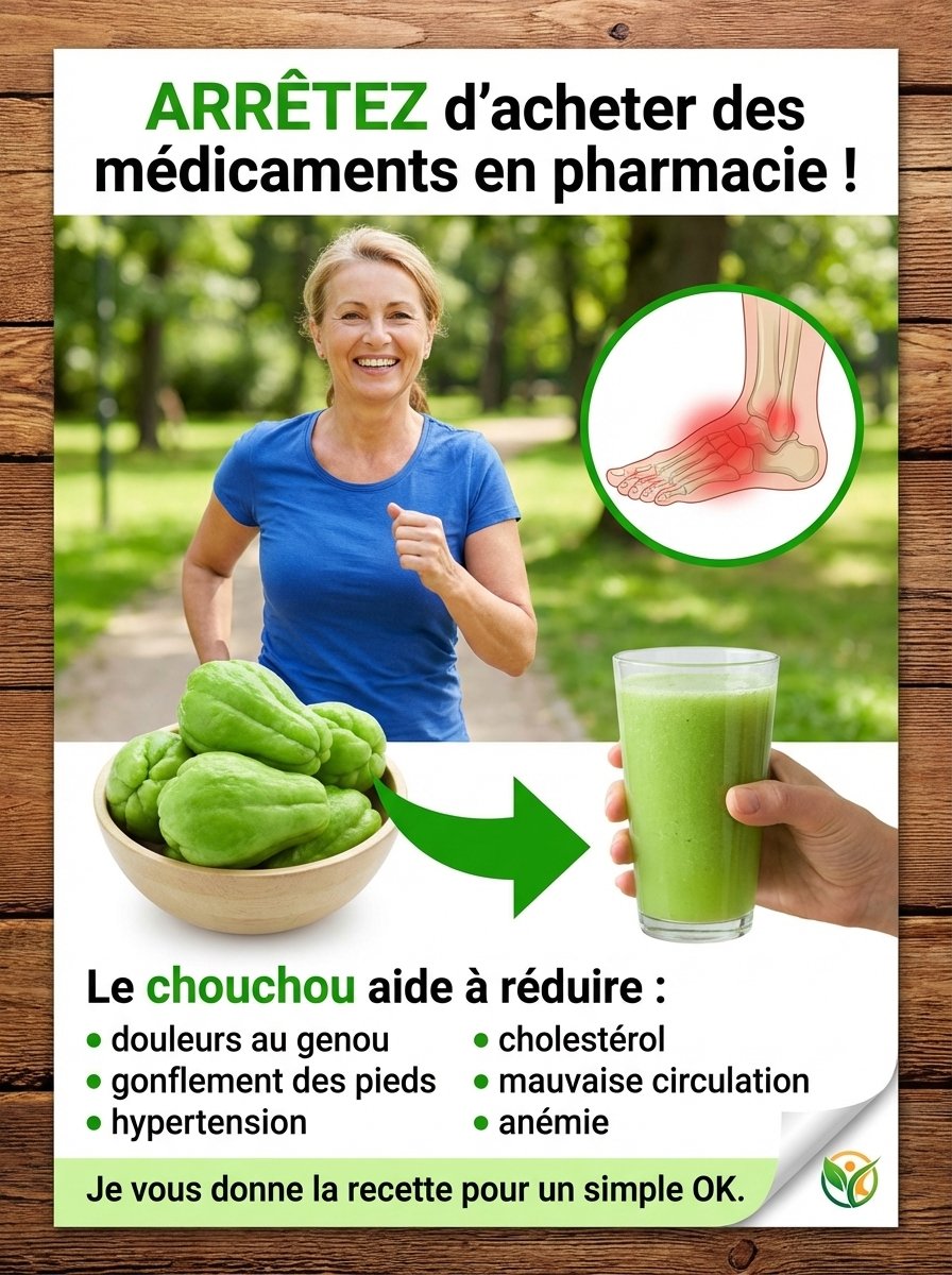 Le Chayote : Ce Légume