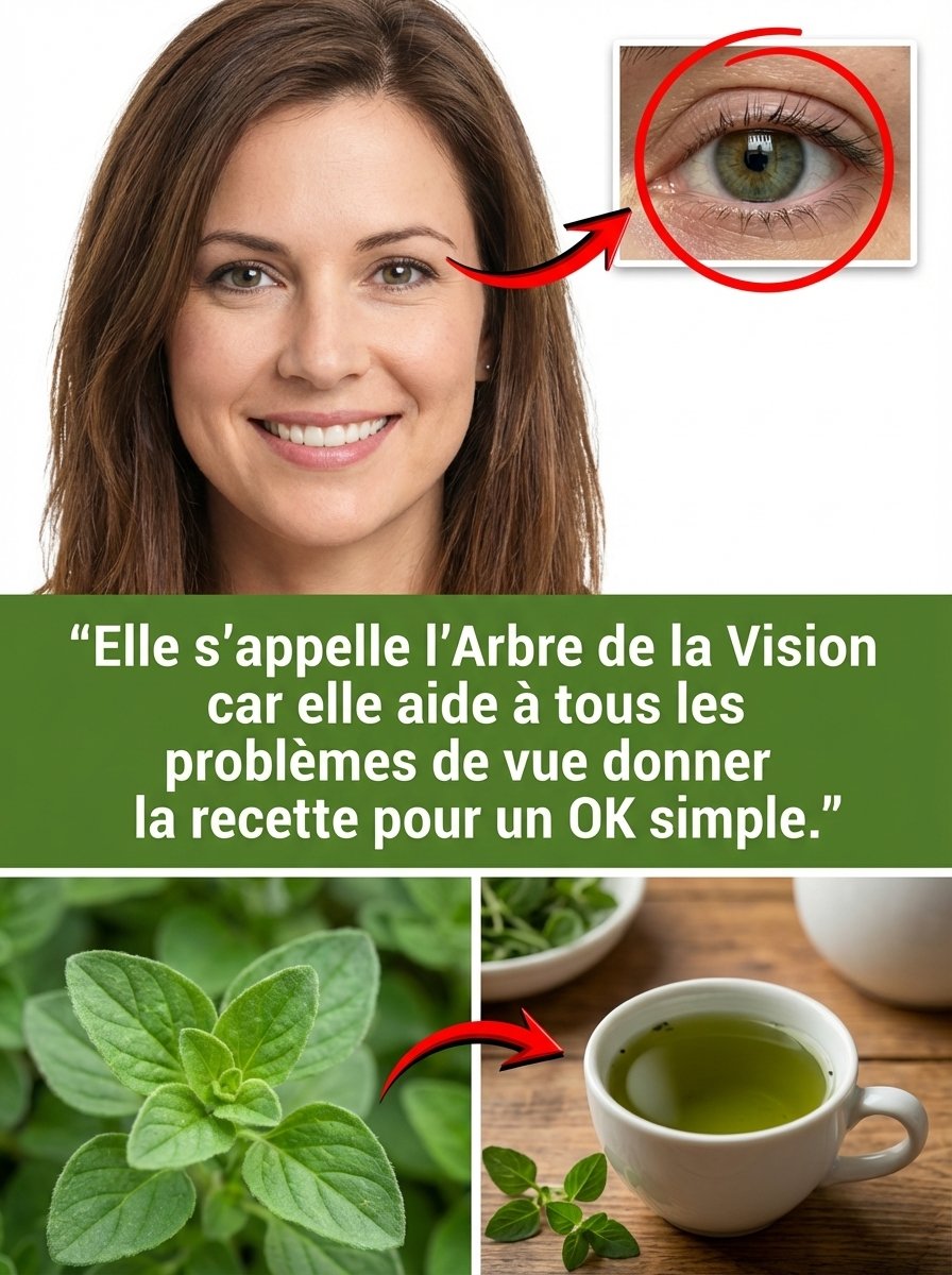 Le Secret Oublié de Vos Grands-Mères : 1 Ingrédient Simple Qui Pourrait Sauver Votre Vue (et Battre la Cataracte) !