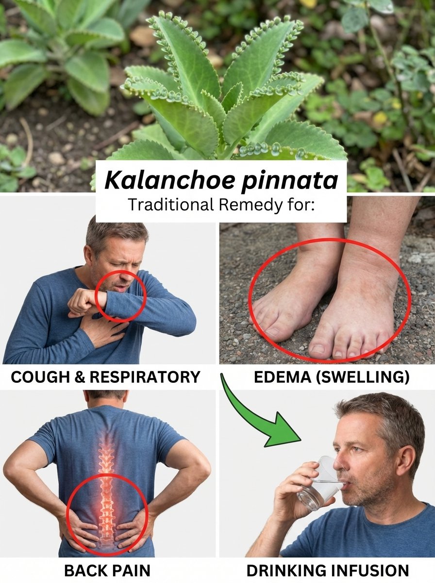 Le Kalanchoé : Le Secret Ancien Pour Une Santé Éclatante Révélé ! Ne Manquez Pas Ces 4 Remèdes Miraculeux