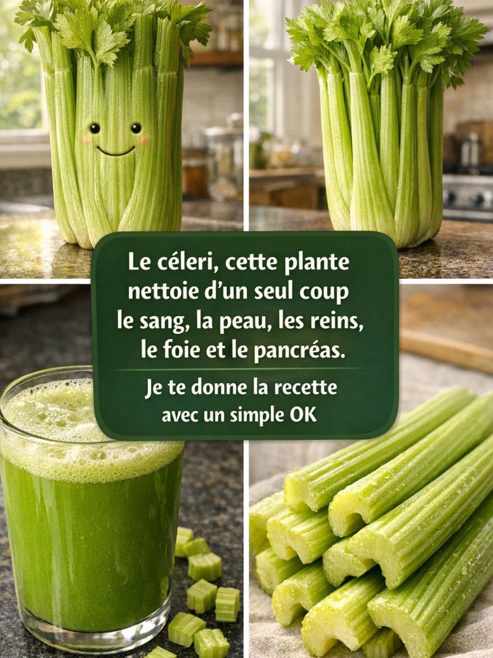 Le Secret Bien Gardé : Une Seule Dose de CETTE Plante Peut Purifier Votre Sang, Rajeunir Votre Peau et Nettoyer Vos Organes en Profondeur !