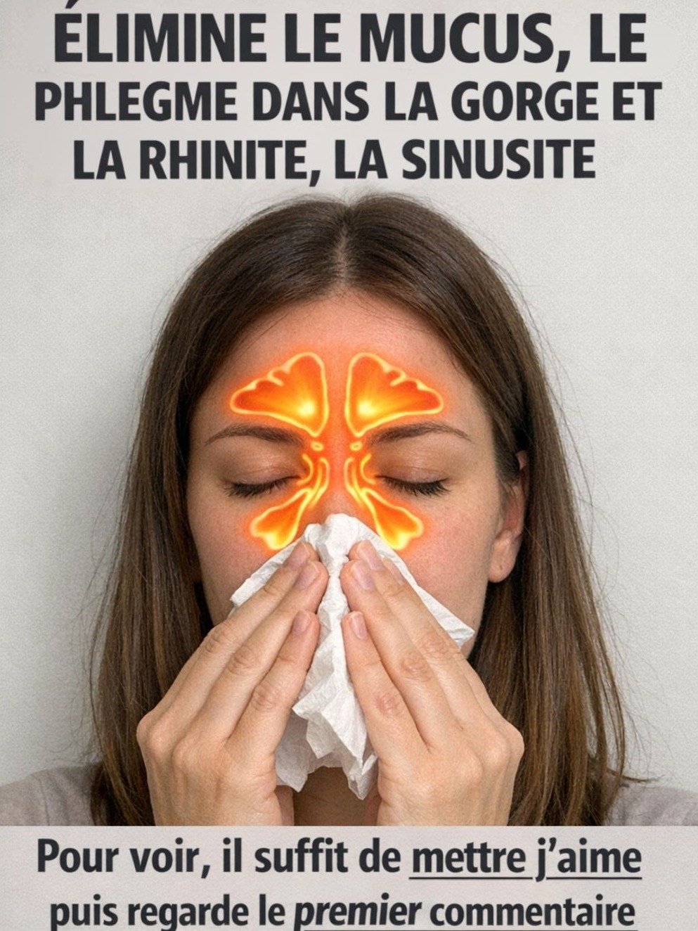 Marre du Mucus et des Glaires ? Découvrez les 4 Remèdes de Grand-Mère qui VONT VOUS SAUVER (et que vous devez connaître) !