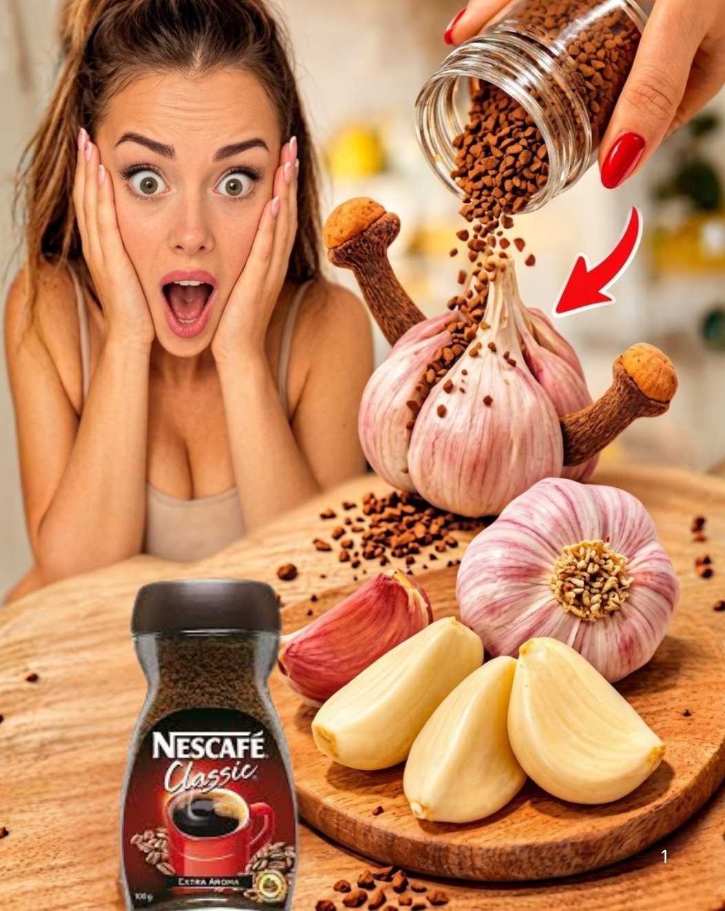 Ne Laissez PAS Votre Vitalité S'Éteindre ! Ce Duo Insoupçonné (Café + Ail) Révèle des Nuits Incroyables, Peu Importe Votre Âge.