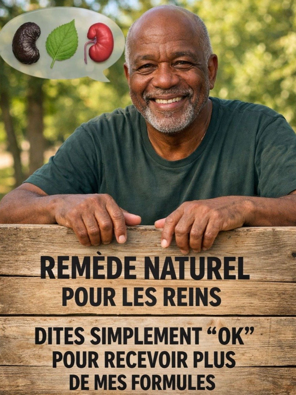 Le Secret Que Personne Ne Vous Dit : 4 Plantes Quotidiennes Pour Des Reins Époustouflants de Vitalité !