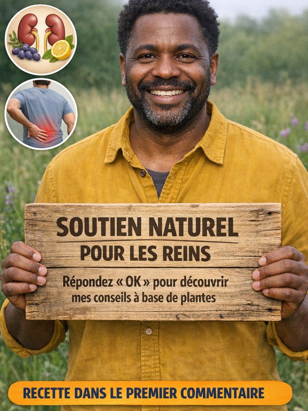 Le Secret Oublié de Vos Reins : Cette Habitude Simple à Base de Plantes Que Vous Devez Adopter Dès Aujourd'hui (Et Vous Avez Déjà la Clé !)
