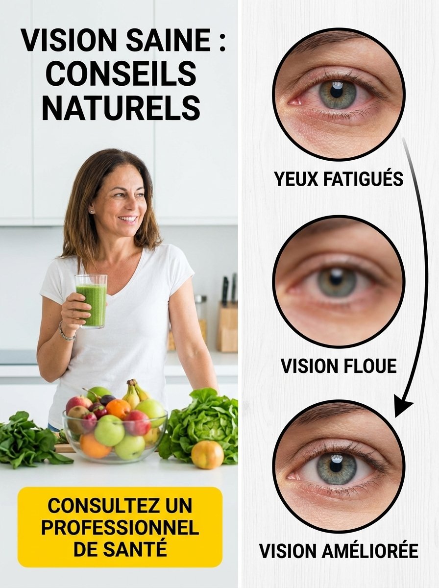 LE SECRET OUBLIÉ : Ce fruit tropical va RÉVOLUTIONNER votre vision après 45 ans (La goyave, votre allié ultime) !